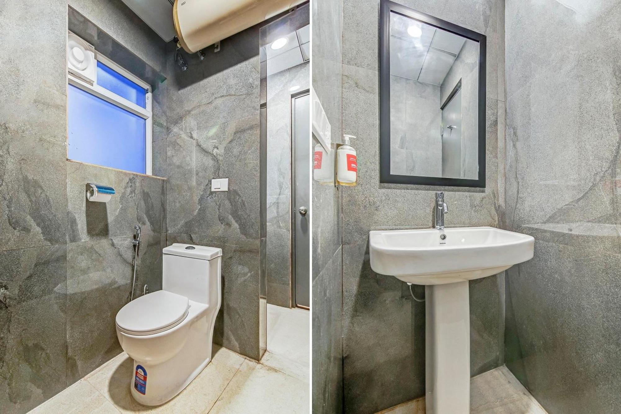 Townhouse Knowledge Park ||| Near Sharda University Greater Noida Exterior foto