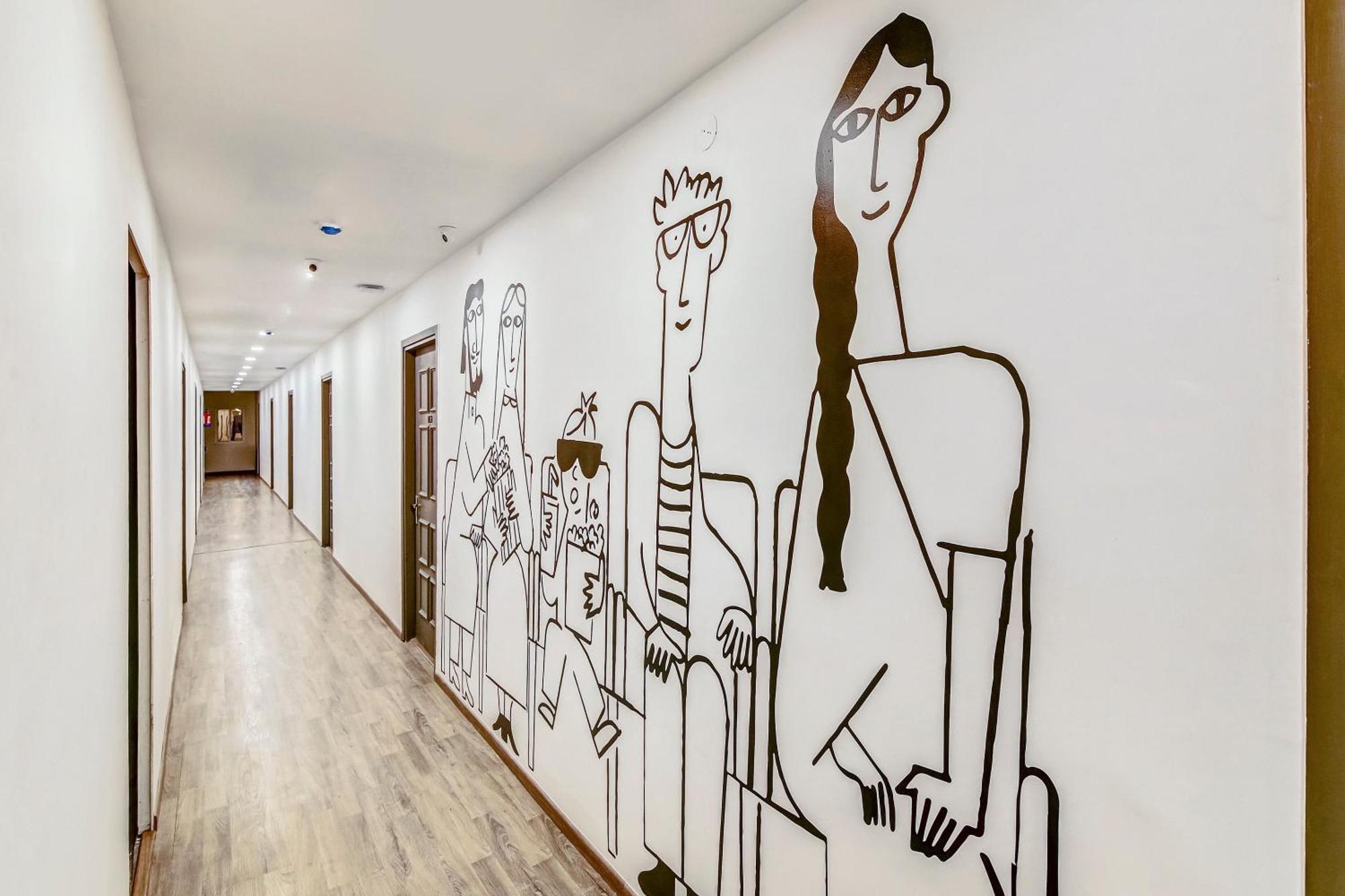 Townhouse Knowledge Park ||| Near Sharda University Greater Noida Exterior foto