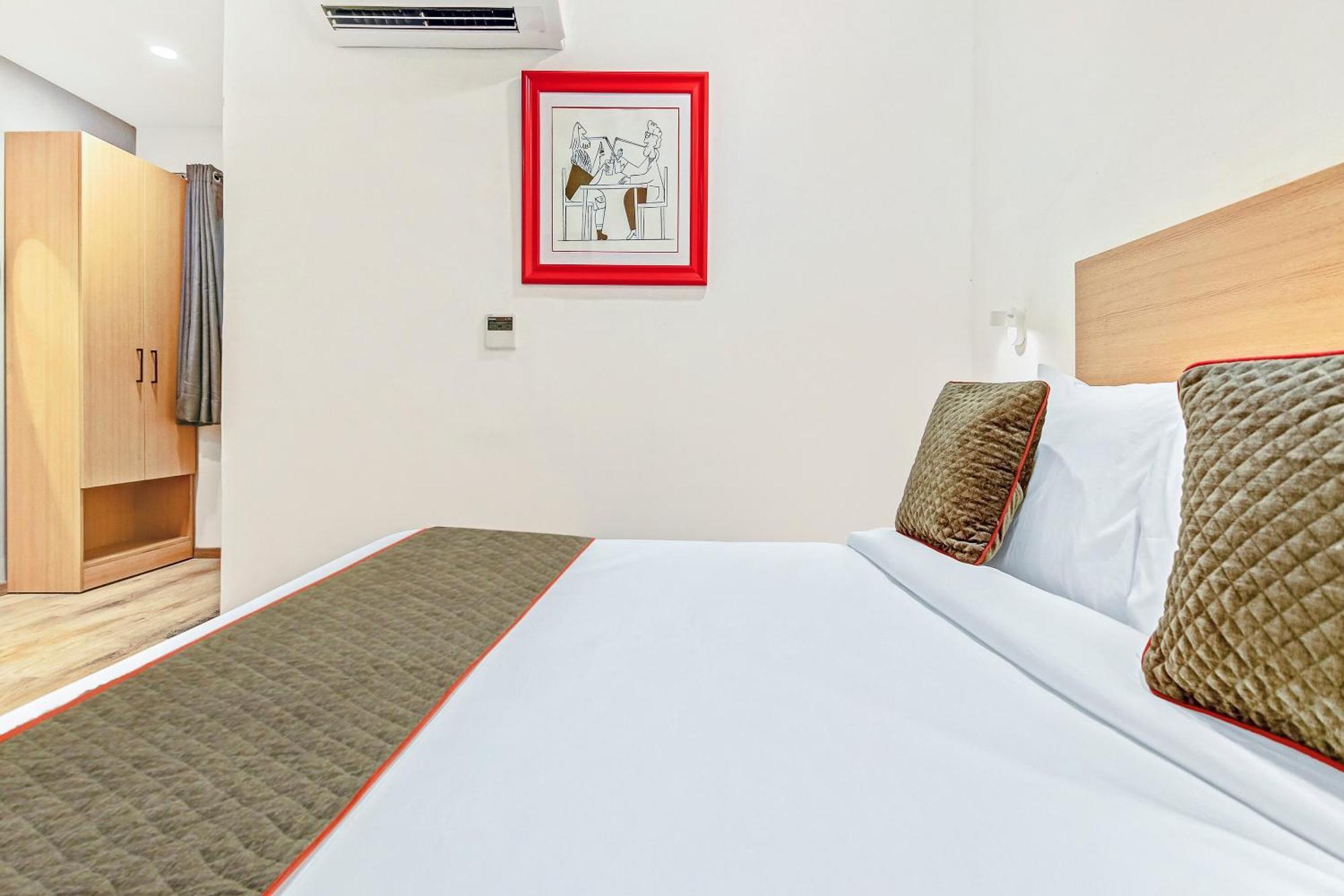 Townhouse Knowledge Park ||| Near Sharda University Greater Noida Exterior foto